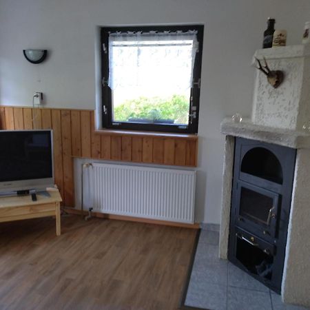 Apartman KRAL Albrechtice v Jizerskych horach Dış mekan fotoğraf