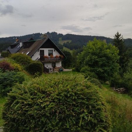 Apartman KRAL Albrechtice v Jizerskych horach Dış mekan fotoğraf