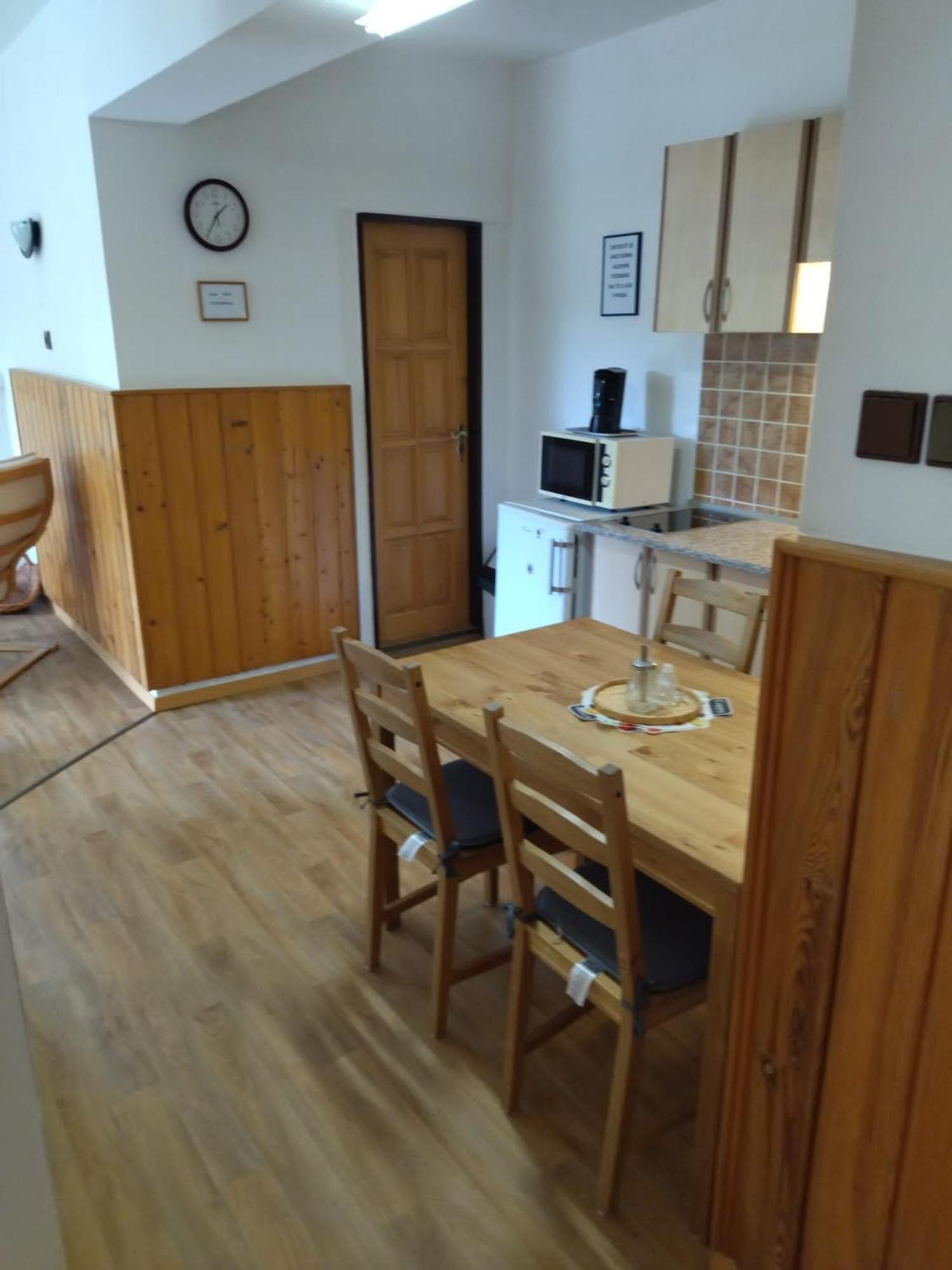 Apartman KRAL Albrechtice v Jizerskych horach Dış mekan fotoğraf