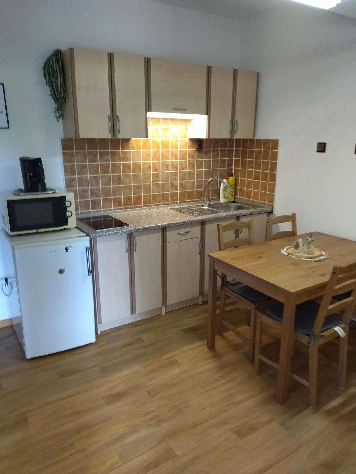 Apartman KRAL Albrechtice v Jizerskych horach Dış mekan fotoğraf