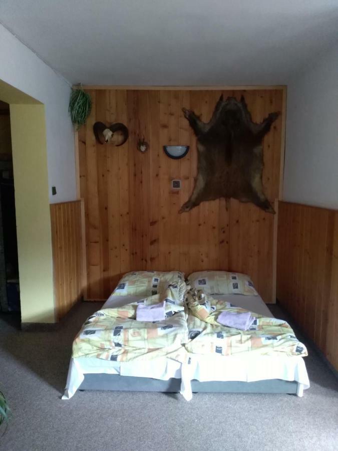 Apartman KRAL Albrechtice v Jizerskych horach Dış mekan fotoğraf